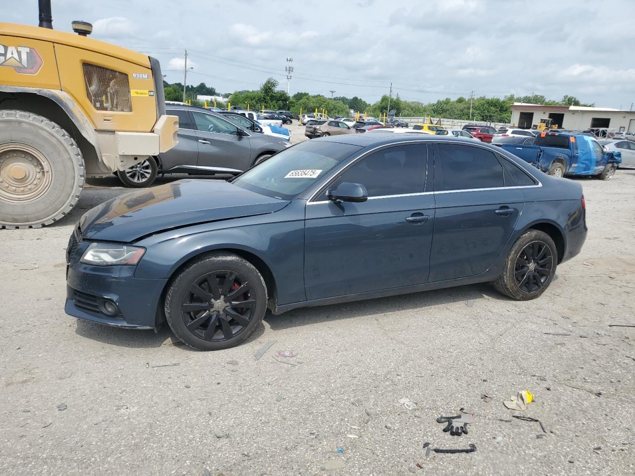 AUDI A4 PREMIUM PLUS