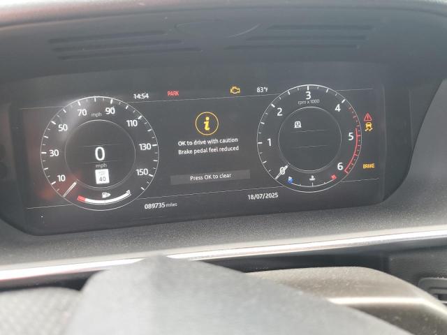 2020 LAND ROVER RANGE ROVE SALWR2RK1LA885395