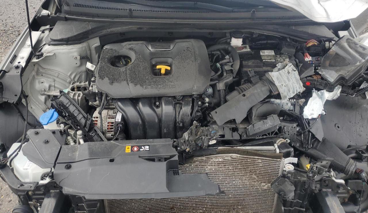Hyundai Elantra se 2020
