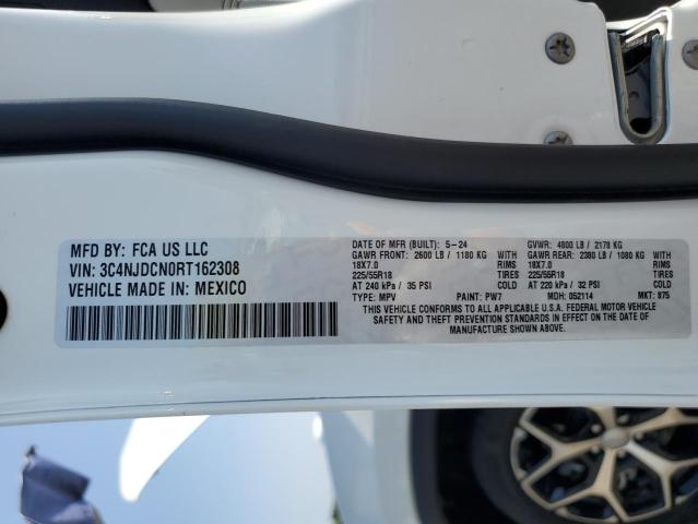 2024 JEEP COMPASS LI 3C4NJDCN0RT162308