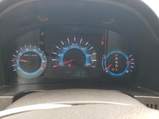2011 FORD FUSION SEL - 3FAHP0JA8BR200607