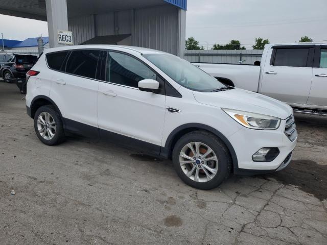 Vin: 1fmcu0gd6huc63863, lot: 64294605, ford escape se 20174
