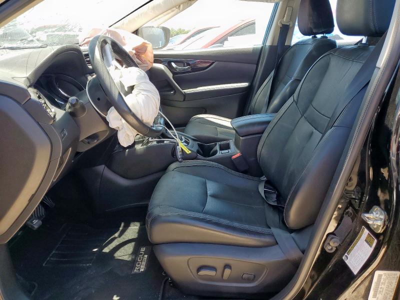 2018 NISSAN ROGUE SPOR JN1BJ1CP2JW182063