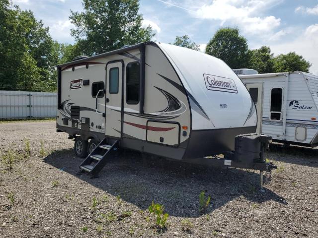KEYSTONE COLEMAN 2019 white   4YDT18022KM936611 photo #1