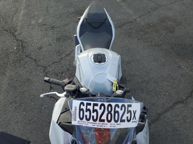 2025 KAWASAKI EX500 H ML5EXGH1XSDA55930