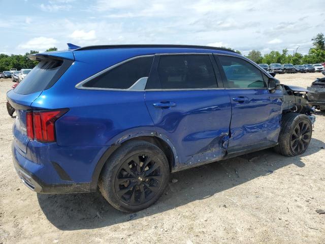2021 KIA SORENTO SX - 5XYRK4LFXMG032012