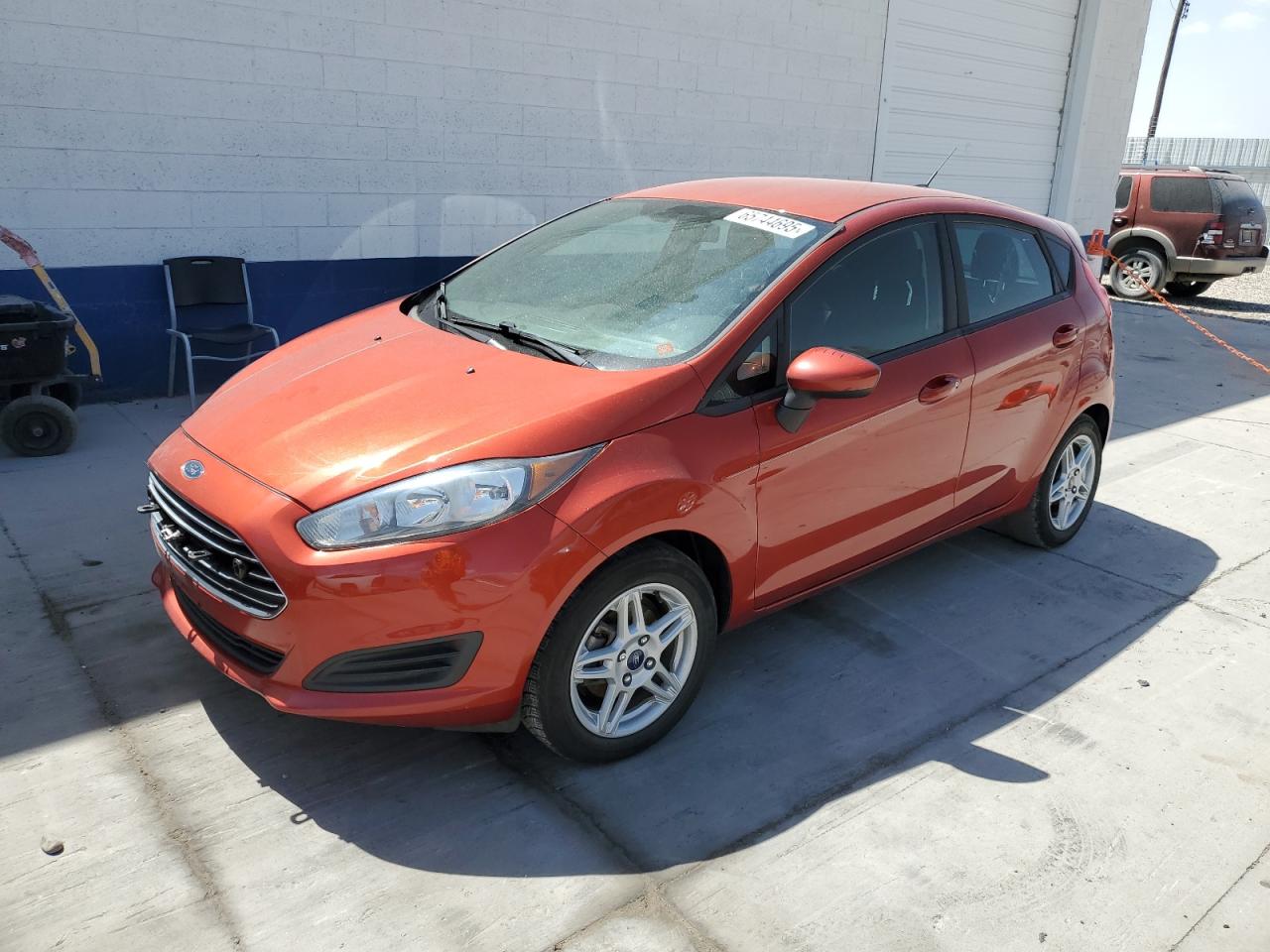 FORD FIESTA SE