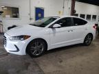 2018 HYUNDAI ELANTRA SE - 5NPD84LF5JH327578