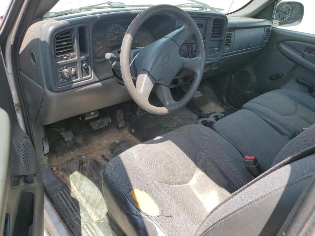 2004 CHEVROLET SILVERADO #3296307463