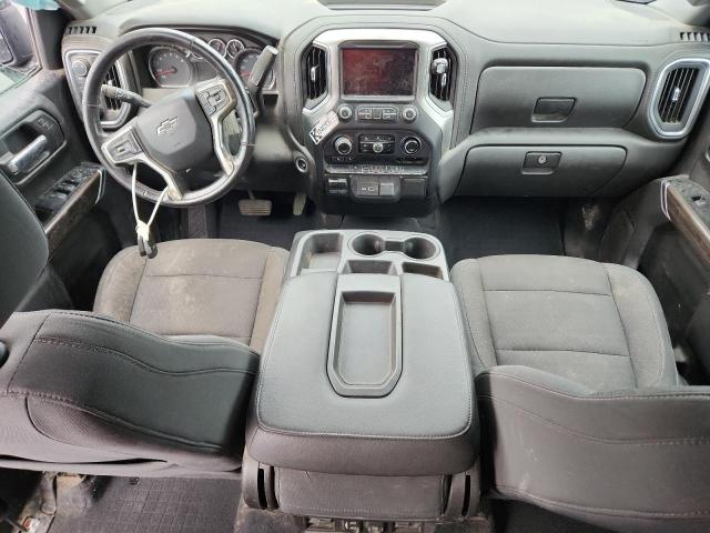 2019 CHEVROLET SILVERADO K1500 LT TRAIL BOSS 3GCPYFED5KG270863