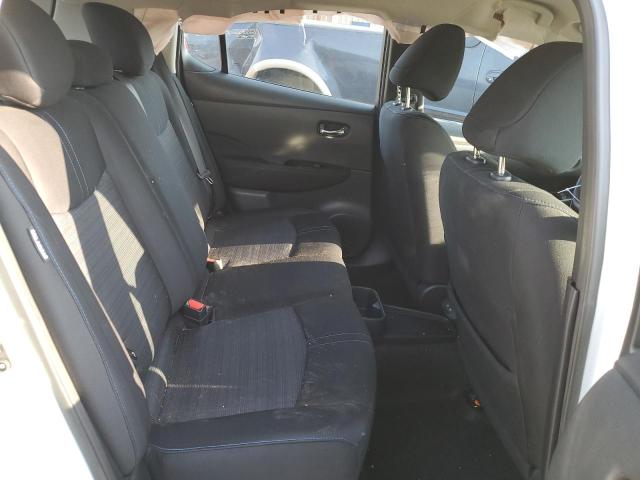 2025 NISSAN LEAF SV PLUS 1N4CZ1CV9SC563345