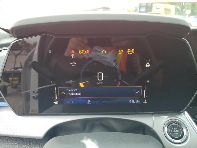 2025 CHEVROLET TRAX 1LT - KL77LHEP6SC058140