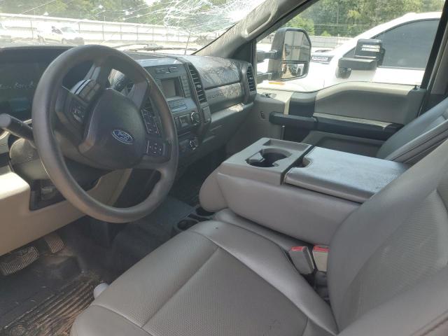 2018 FORD F350 SUPER 1FD8W3HT7JEB13607