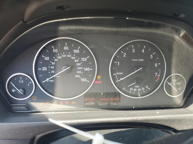 2017 BMW 320 XI WBA8E5G5XHNU41875