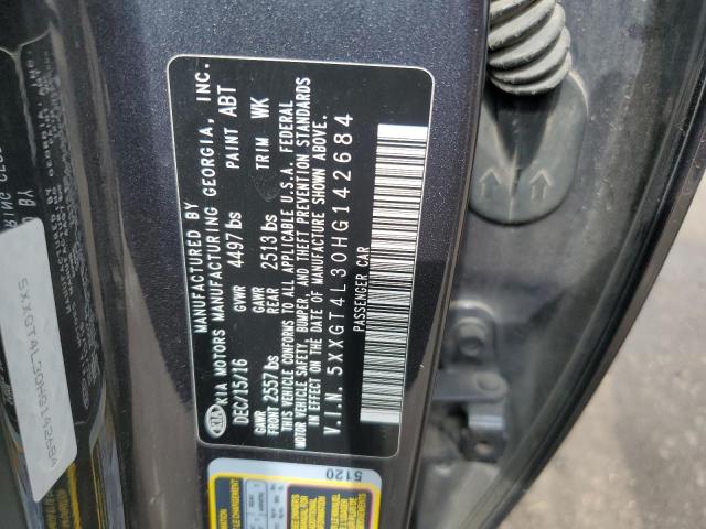 2017 KIA OPTIMA LX 5XXGT4L30HG142684