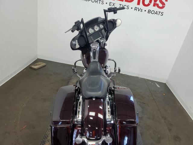 2014 HARLEY-DAVIDSON FLHXS STRE 1HD1KRM14EB677648