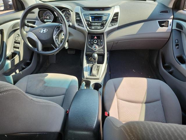 2014 HYUNDAI ELANTRA SE - KMHDH4AE1EU078598