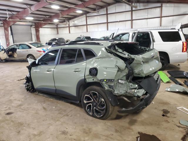 2024 CHEVROLET TRAX 2RS KL77LJE29RC232093