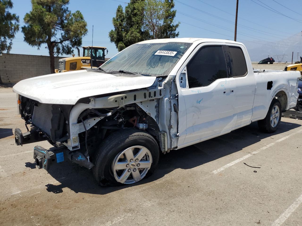 FORD F-150 SUPER CAB