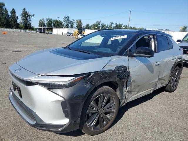 Global Auto Auctions: 2023 TOYOTA BZ4X XLE