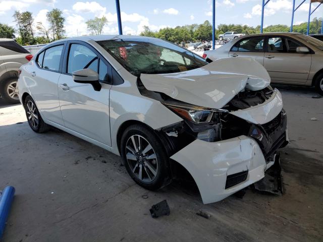 2021 NISSAN VERSA SV - 3N1CN8EV9ML878118