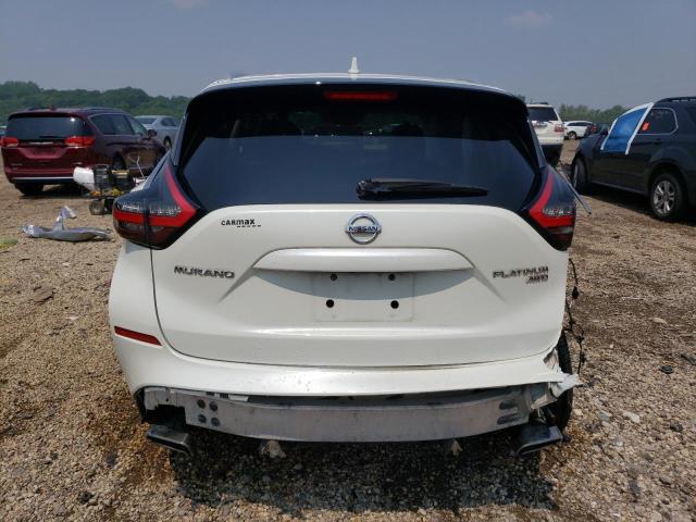 2021 NISSAN MURANO PLA 5N1AZ2DS6MC123383