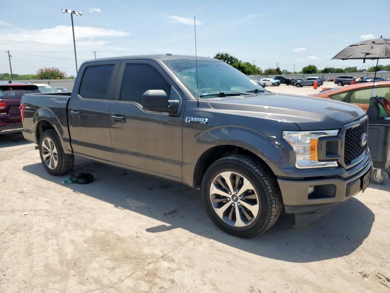 2019 FORD F150 SUPER - 1FTEW1CP9KKD96567