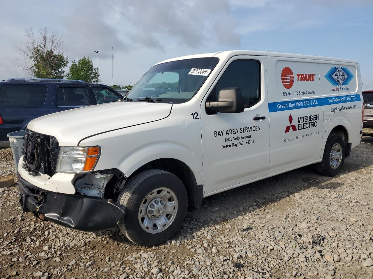 NISSAN NV1500 1500 S