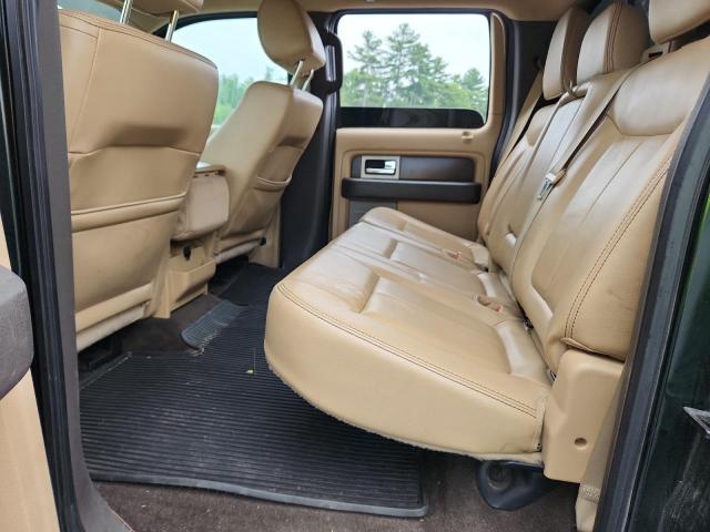 2012 FORD F150 SUPER - 1FTFW1ET4CFC60355