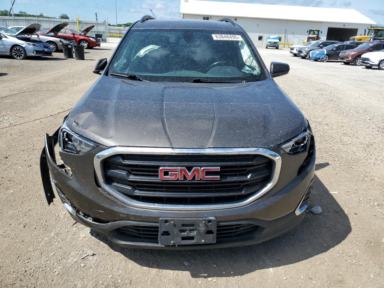 GMC TERRAIN SLE