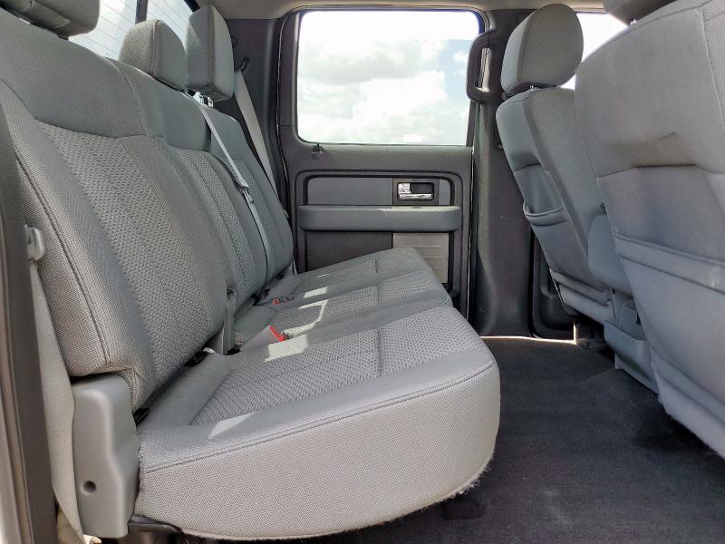 2014 FORD F150 SUPER - 1FTFW1ETXEFC84842