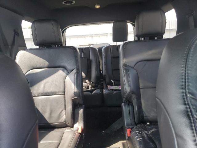 2017 FORD EXPLORER X 1FM5K7D81HGD34920