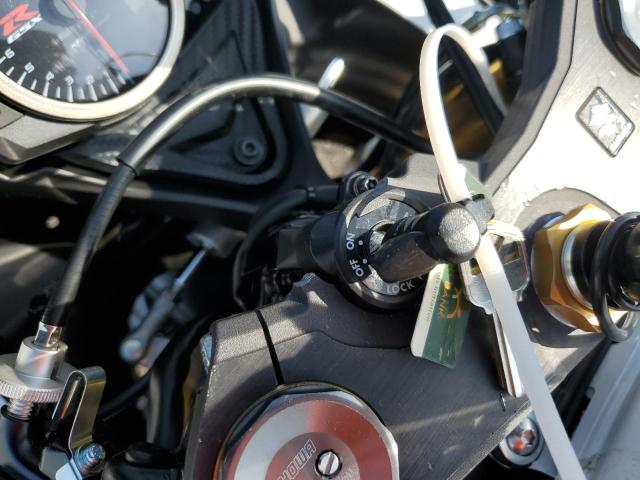 2025 SUZUKI GSX-R750 JS1GR7MA3S7100436