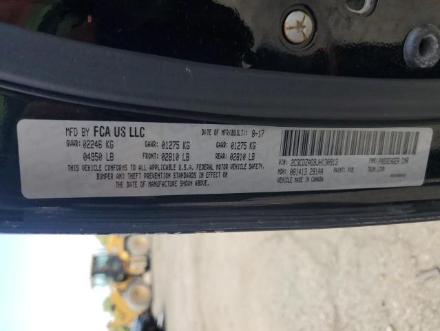 2018 DODGE CHALLENGER 2C3CDZAG9JH130913