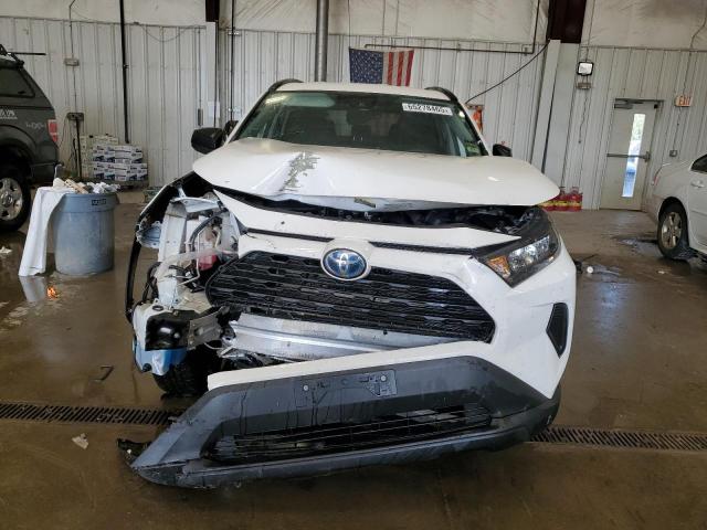 2019 TOYOTA RAV4 LE - 2T3LWRFV0KW024235
