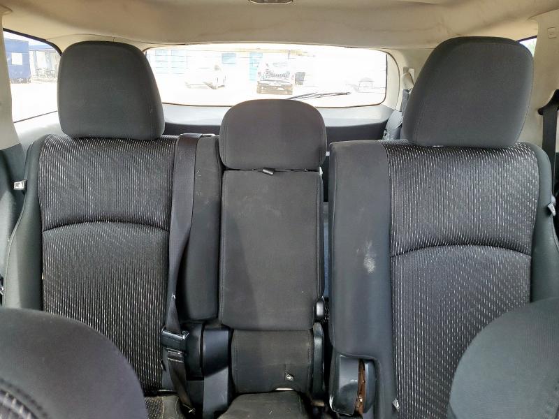 2012 DODGE JOURNEY SX - 3C4PDCBG6CT166013