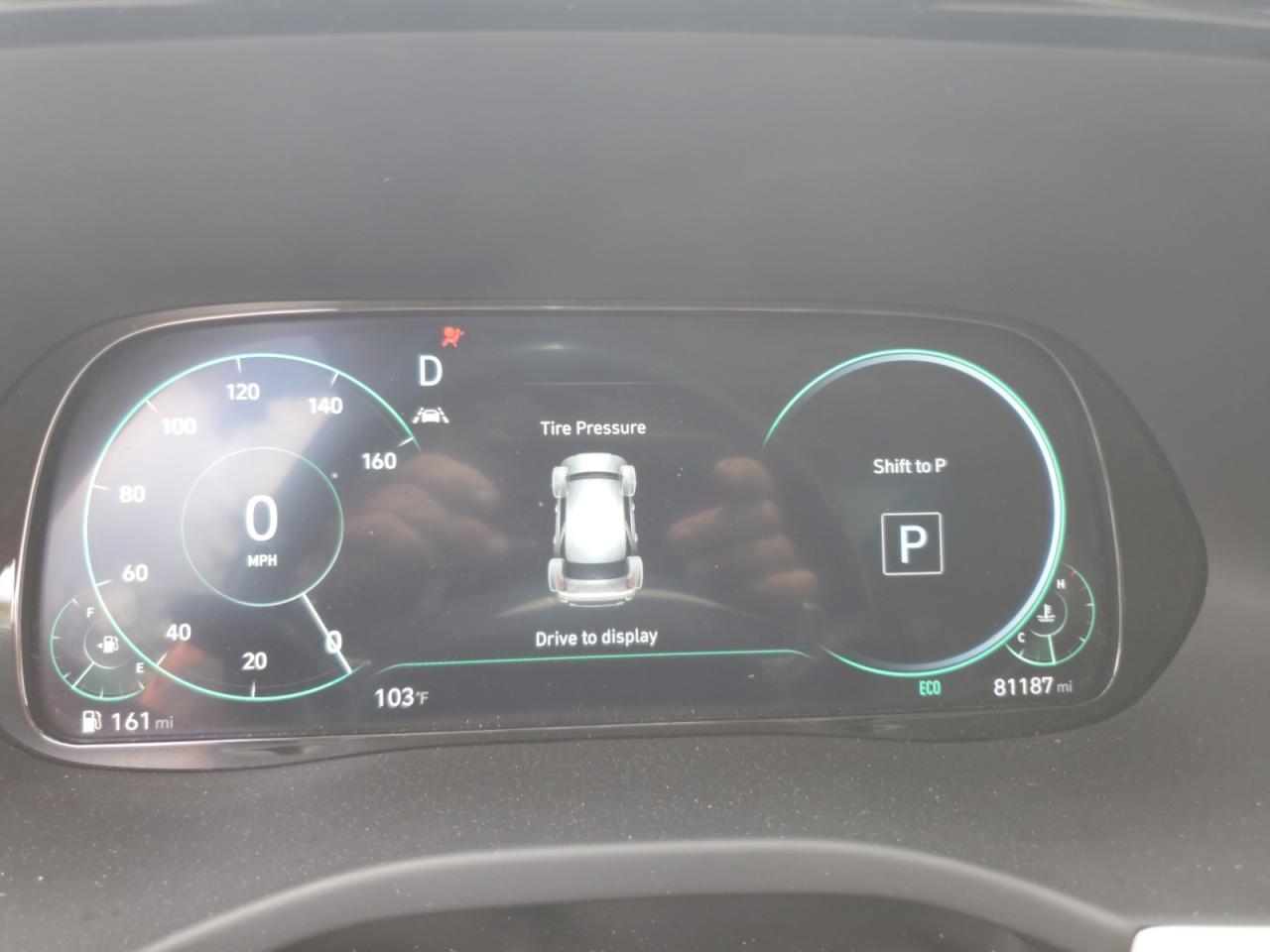 HYUNDAI PALISADE CALLIGRAPHY