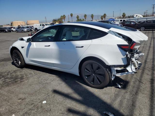 2025 TESLA MODEL 3 5YJ3E1EA4SF020679