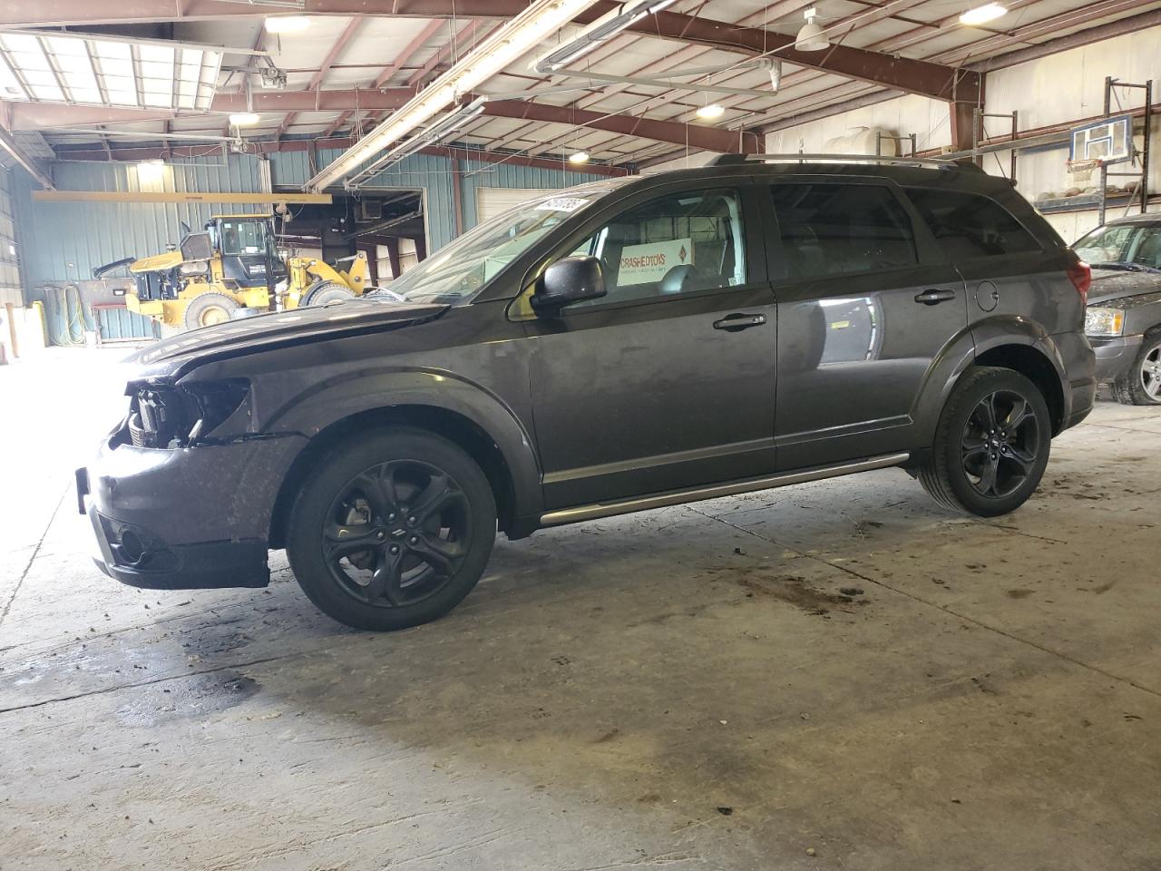 DODGE JOURNEY CROSSROAD