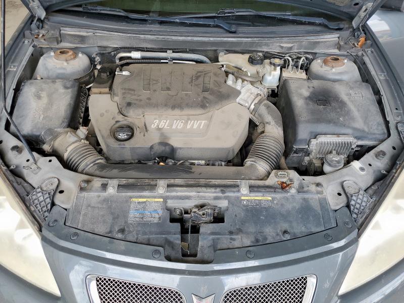 2009 PONTIAC G6 GXP #3256519696