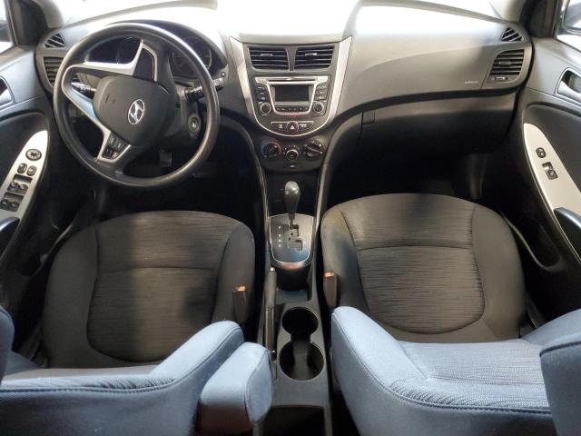 2016 HYUNDAI ACCENT SE KMHCT5AE3GU250939