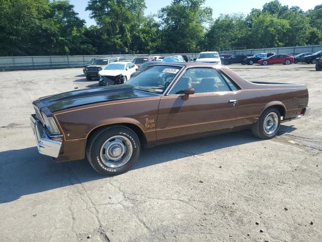 CHEVROLET EL CAMINO