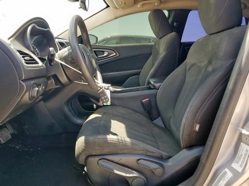 2016 CHRYSLER 200 LIMITE 1C3CCCAB8GN166953