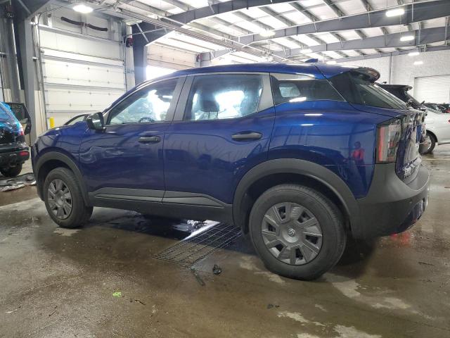 2025 NISSAN KICKS S - 3N8AP6BA4SL393987