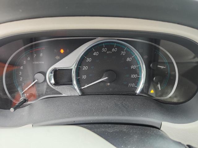 2014 TOYOTA SIENNA XLE - 5TDYK3DCXES482385