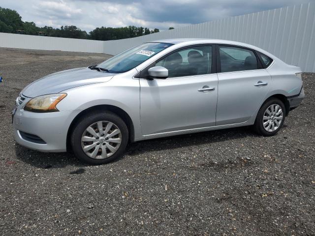 NISSAN SENTRA S