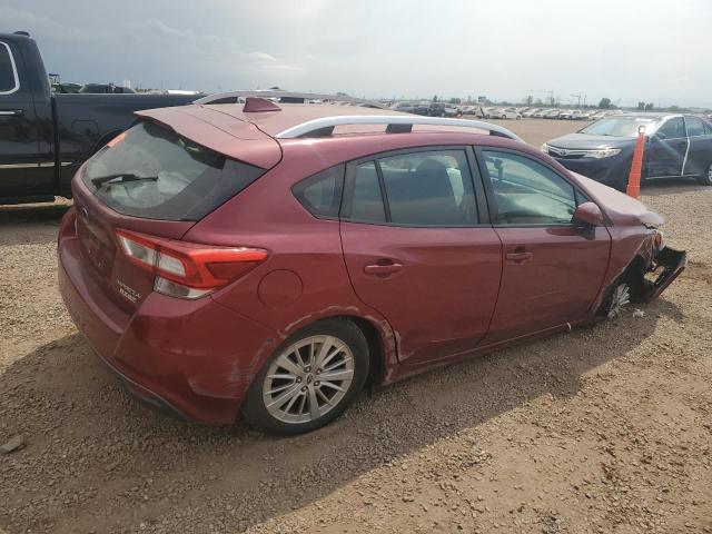 2017 SUBARU IMPREZA PR 4S3GTAB68H3705765