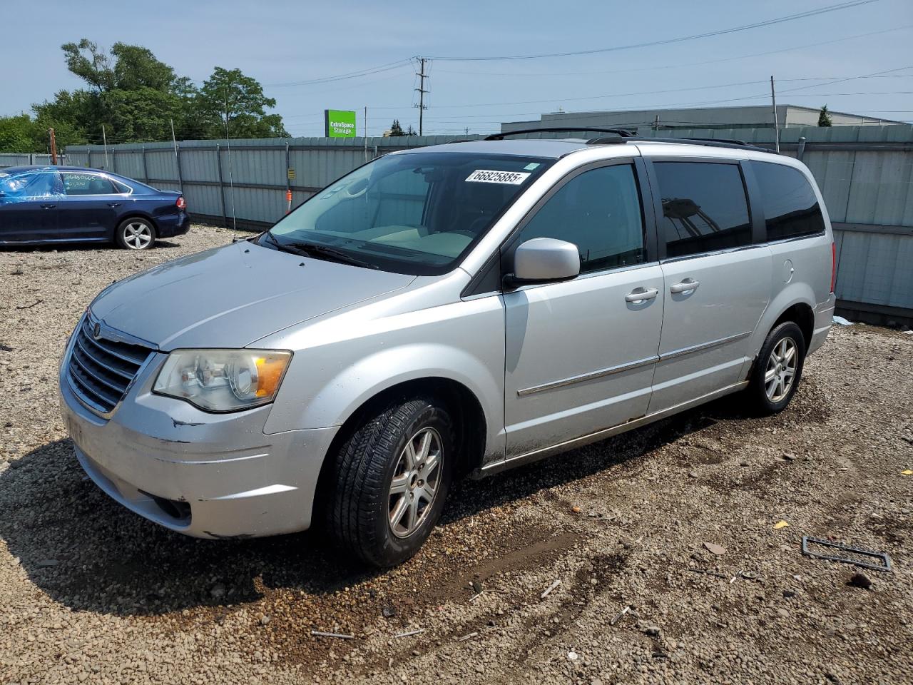 CHRYSLER TOWN & COUNTRY TOURING