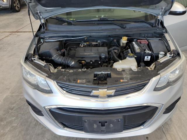 2017 CHEVROLET SONIC PREM 1G1JF5SB0H4137225