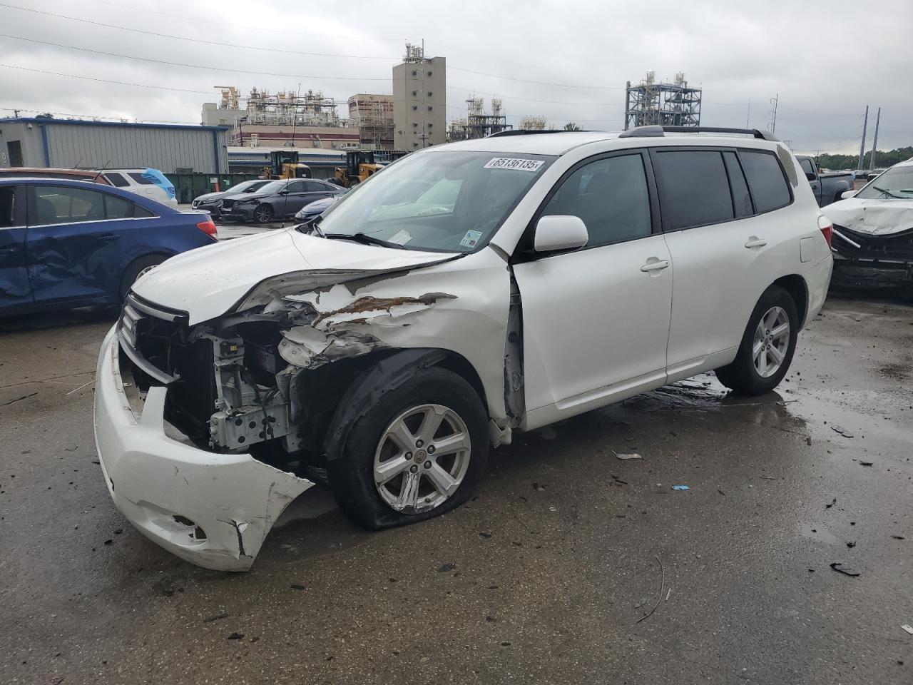 TOYOTA HIGHLANDER
